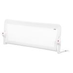 Wellgro 50 x 120 cm Beyaz Katlanır Yatak Bariyeri