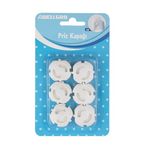 Wellgro 6Lı Priz Kapağı