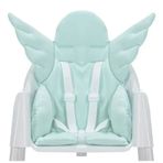 WellGro Angel Wings Melek Kanatlı Çok Amaçlı Mint Minder