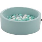 WellGro Bubble Pops Mint Top Havuzu Kılıfı