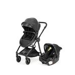 Wellgro Capella Siyah 3 In 1 Seyahat Sistem Bebek Arabası