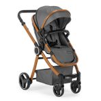 WellGro Carello Bravo Travel Sistem Bebek Arabası