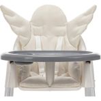 WellGro Ekru Angel Wings Çok Amaçlı Minder