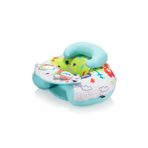 Wellgro Funny Animals Destekli Yer Minderi, Bebek Oturma Desteği