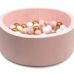 WellGro Gold Bubble Pops Top Havuzu Topu