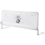 Wellgro Katlanır Yatak Bariyeri 150 cm Kedicik - Büyük Boy - Beyaz