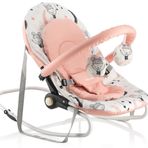 Wellgro Little Star Pembe Sallanır Ana Kucağı