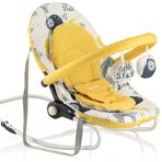 Wellgro Little Star Sarı Sallanır Ana Kucağı