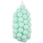 WellGro Mint Bubble Pops Top Havuzu Topu