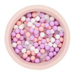 WellGro Pembe / Beyaz / Şeffaf / Lila Top Havuzu