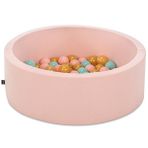 WellGro Pembe / Mint / Gold Top Havuzu