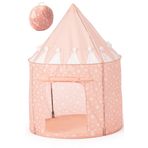 Wellgro Pembe Taşıma Çantalı Şato Çadır