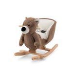 Wellgro Sallanan Oyuncak At, Sallanan Ahsap Ayicik