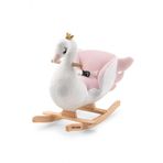 Wellgro Sallanan Oyuncak At, Sallanan Ahsap Kugu