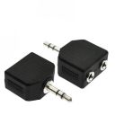 Wellhise 1X2 - 3.5Mm Stereo Jak Cogaltici (Kulaklik Giris Cogaltici)