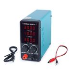 WellHise 3010D-III 0-30V 10A DC Güç Kaynağı