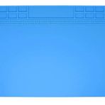 Wellhise 35*25Cm Mat Anti-Statik Kauçuk Tamir Pedi