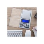 WellHise 668B Mini Dijital Hassas Tartı 200 Gr. / 0.01G Hassas Elektronik Kuyumcu Cep Terazisi