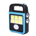 Wellhise 8020 Solar Güneş Panelli Işıldak