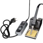 Wellhise 908 Isı Ayarlı Mini Havya İstasyonu