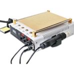 Wellhise 918AD+ LCD Ekran Ayırıcı Havya Istasyonu