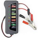 Wellhise BT-169 12 V Akü Test Cihazı