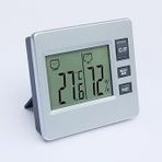 WellHise H301H İç Mekan Oda Termometre ve Nem Ölçer