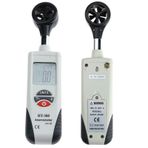 Wellhise HT-380 Dijital Anemometre Rüzgar Hızı Ölçer