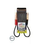 Wellhise Key-777 | 6V-12V Analog Akü Test Cihazı – 200 Amper Yüksek Akım Kapasitesi, Profesyonel Kullanıma Uygun