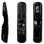 Wellhise LG Smart TV için Evrensel Uzaktan Kumanda - Tüm LG Smart TV Modelleriyle Uyumlu (Ses Kontrolü veya İşaretçi Fonksiyonu Yoktur)