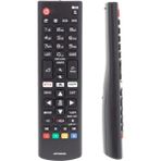 Wellhise Lg Tv Uzaktan Kumanda 32-42-55-65 Inç Evrensel (Tüm Akıllı Modellere Uygundur) 55UN6955ZUF - Çok Renkli