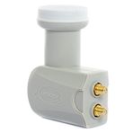 Wellhise LNB 4K (İkili Lnb)