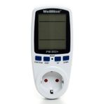 Wellhise Pm002 16A 3680 W Ölçüm Cihazı