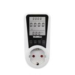 Wellhise Pm004 16A 3680 W Ölçüm Cihazı