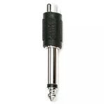 Wellhise Rca Disi 6.3Mm Mono Fis