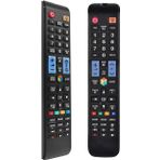 Wellhise Samsung Smart Akıllı Tv Tüm Modeller Uyumlu TV Uzaktan Kumanda