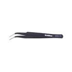 Wellhise ST-15 Antistatik Eğri Uç Tweezers Cımbız