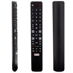 Wellhise TCL Led Tv Kumandası Netflix Tuşlu