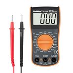 WellHise VC830L Ölçü Aleti Multimetre Avometre Büyük Ekran VC A+ Series