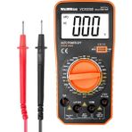 WellHise VC9205D Ölçü Aleti Multimetre Avometre