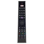 Wellhise Vestel, Regal, Seg Led Tv Kumandası Netflix Tuşlu Smart Led Kumanda