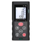 Wellhise W-150 150 Metre Lazer Metre Mesafe Ölçer