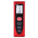 Wellhise W-40 40 Metre Lazer Metre Mesafe Ölçer