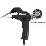 Wellhise WH-717 60 W Lehim Makaralı Tabanca Havya