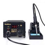 Wellhise WH947D EasySolder Serisi Isı Ayarlı Havya İstasyonu