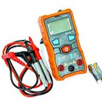 Wellhise Xt803 Multimetre Dijital Otomatik Akım Voltaj Ölçer Avometre