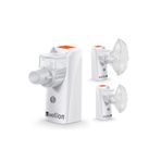WELLİON WELLION Taşınabilir Mini Mesh Nebulizatör S600A