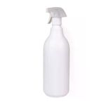wellLine 10 Adet Genel Temizlik Boş Fısfıs Sprey Şişe 1000 Ml [Kimyasala Dayanıklı] OtelBukleti-2442