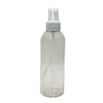 wellLine 12 Adet Klonya Parfüm Şişesi Boş Fısfıs Sprey Şişesi 12x200 ml