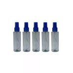 wellLine 15 Adet 100Ml Plastik Sprey Şişe Hediyelik Dezenfektan Kolonya Şişesi 869743171971541